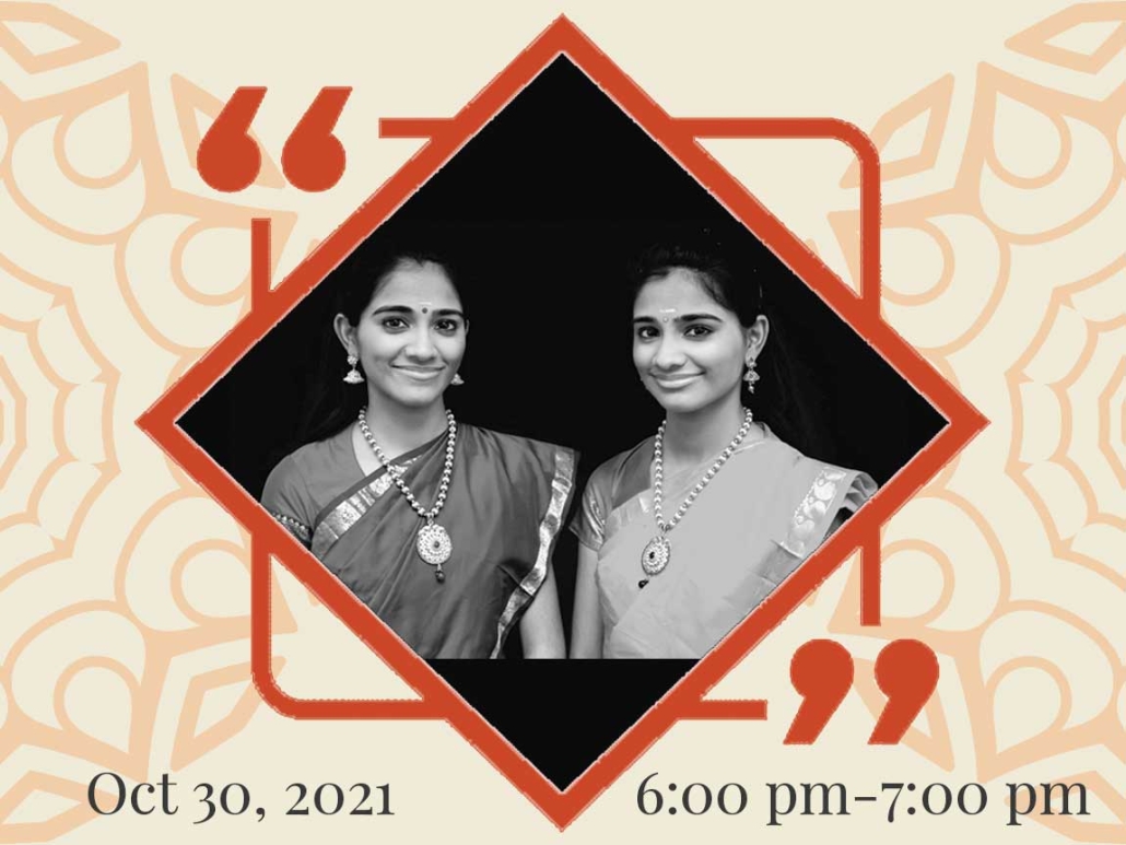 Sangeetha Seva by “Sai Sisters”