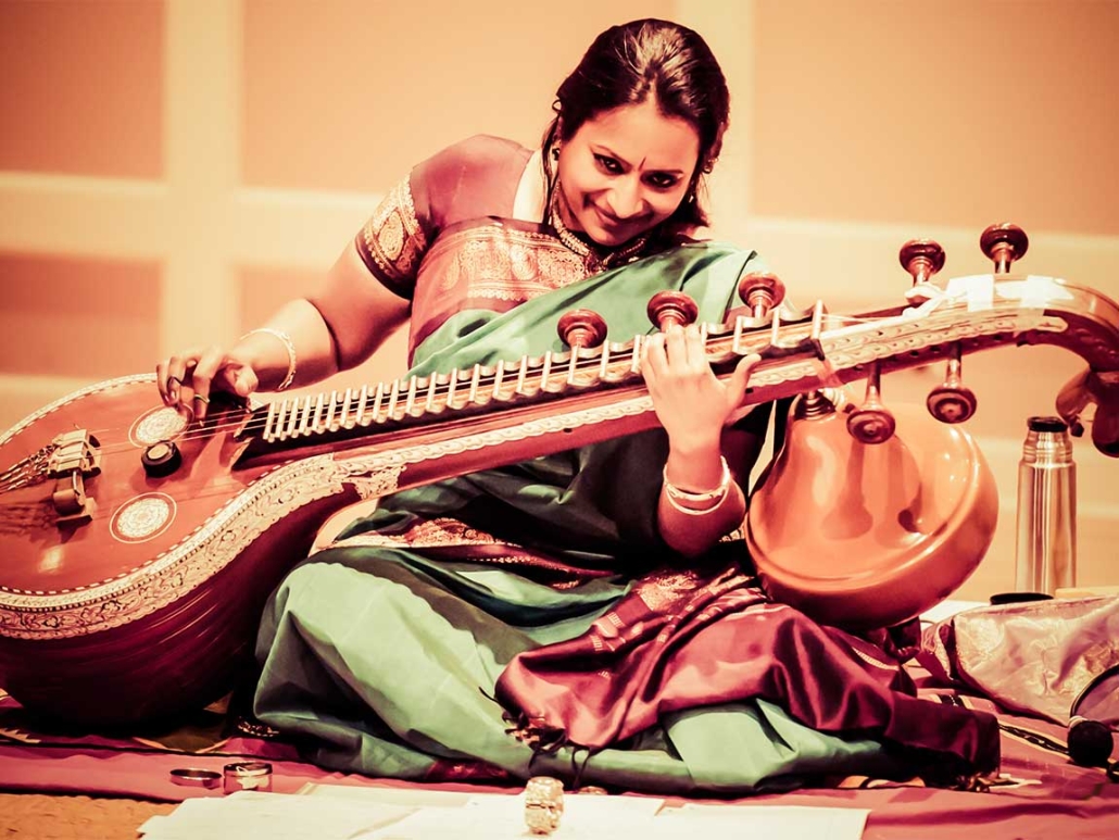 Vidushi Kalaimamani Smt.Nirmala Rajasekar