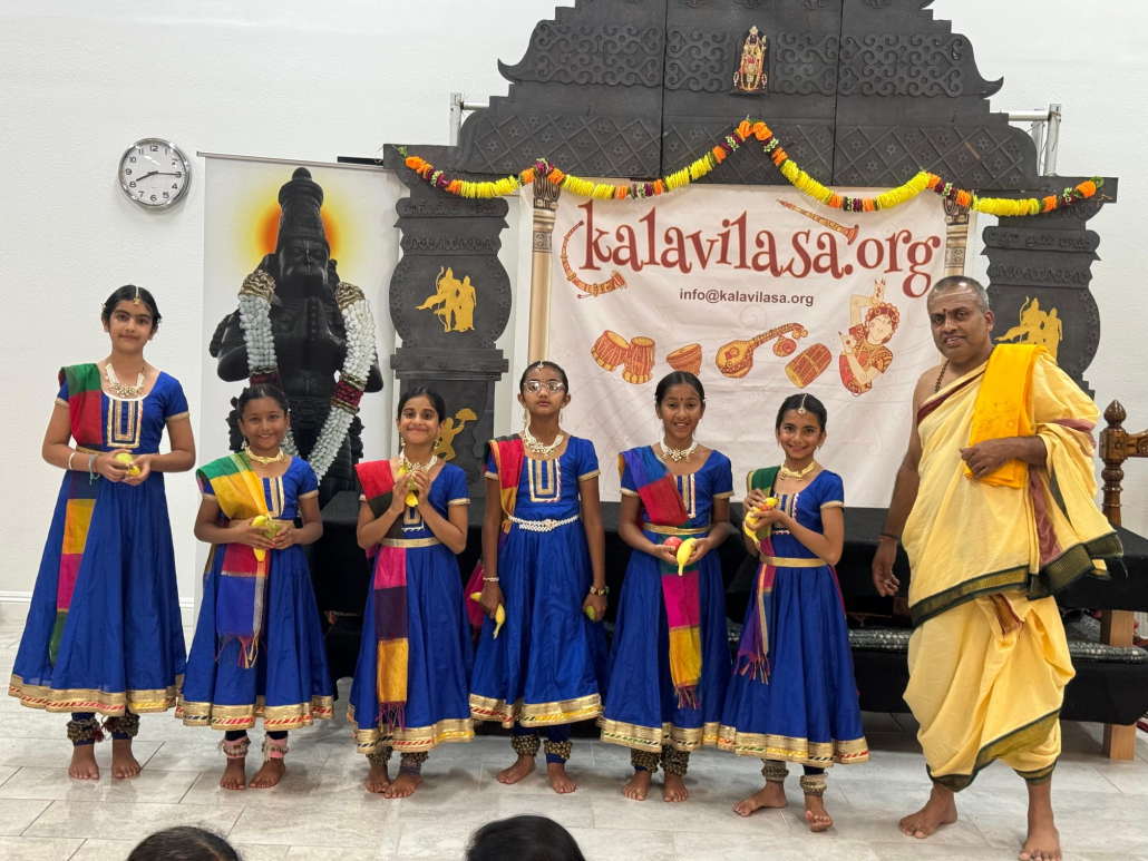 Navaratri Cultural Events