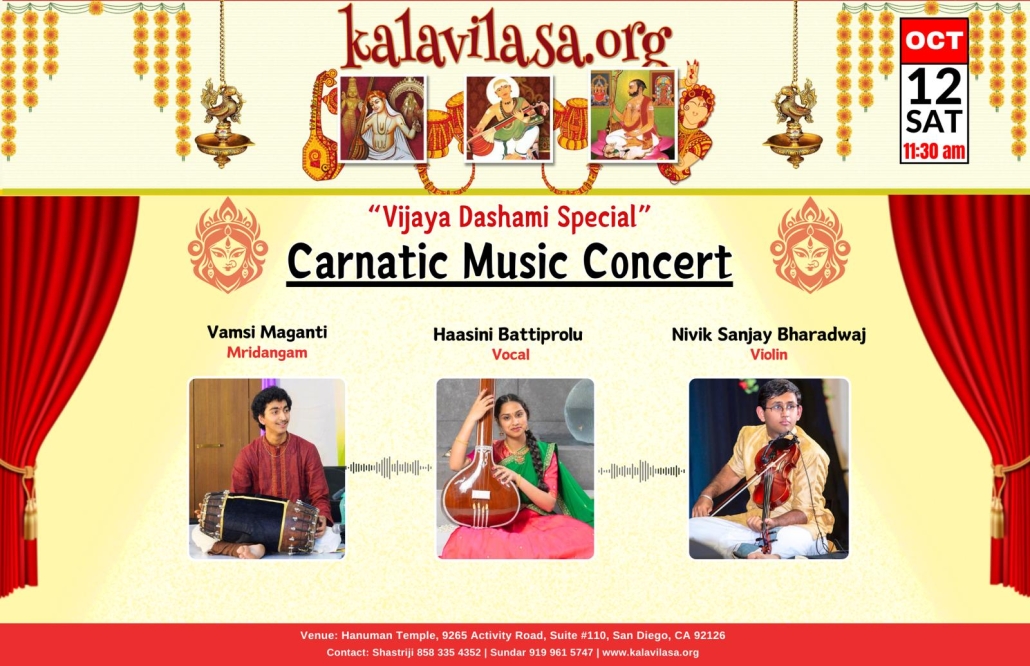 Vijaya Dashami Special